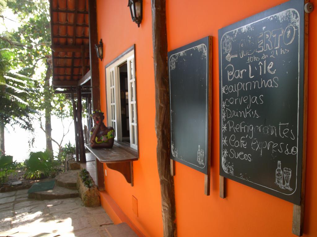 Sagu Mini Resort Ilha Grande  外观 照片