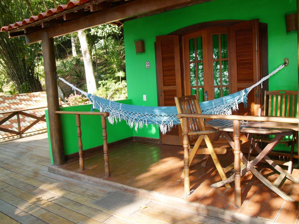 Sagu Mini Resort Ilha Grande  外观 照片