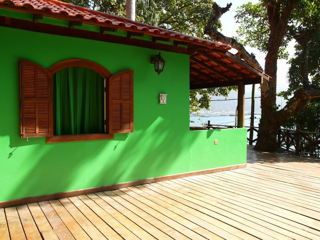 Sagu Mini Resort Ilha Grande  外观 照片