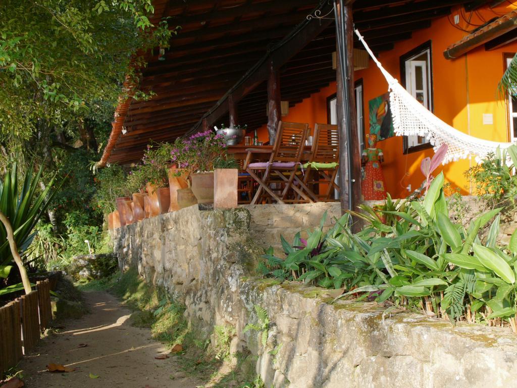Sagu Mini Resort Ilha Grande  外观 照片