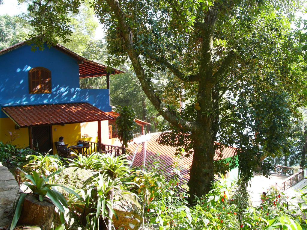 Sagu Mini Resort Ilha Grande  外观 照片