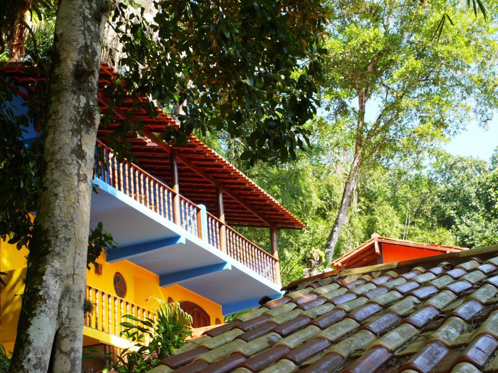 Sagu Mini Resort Ilha Grande  外观 照片