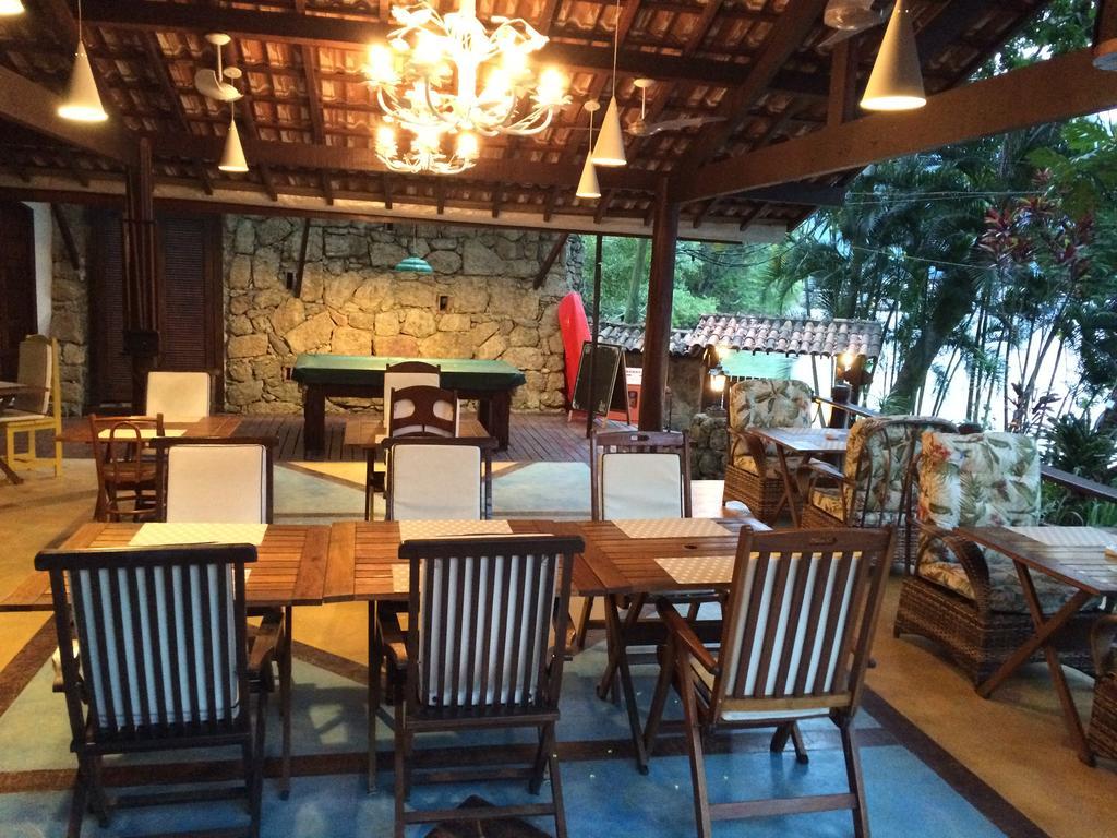 Sagu Mini Resort Ilha Grande  外观 照片