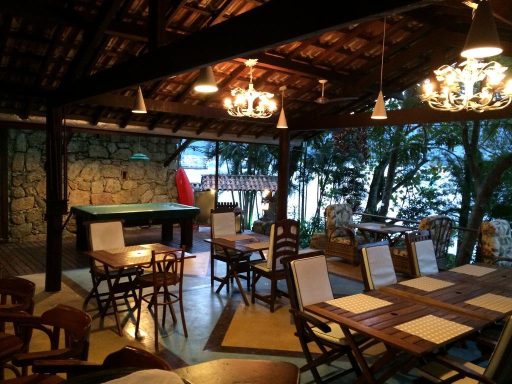 Sagu Mini Resort Ilha Grande  外观 照片