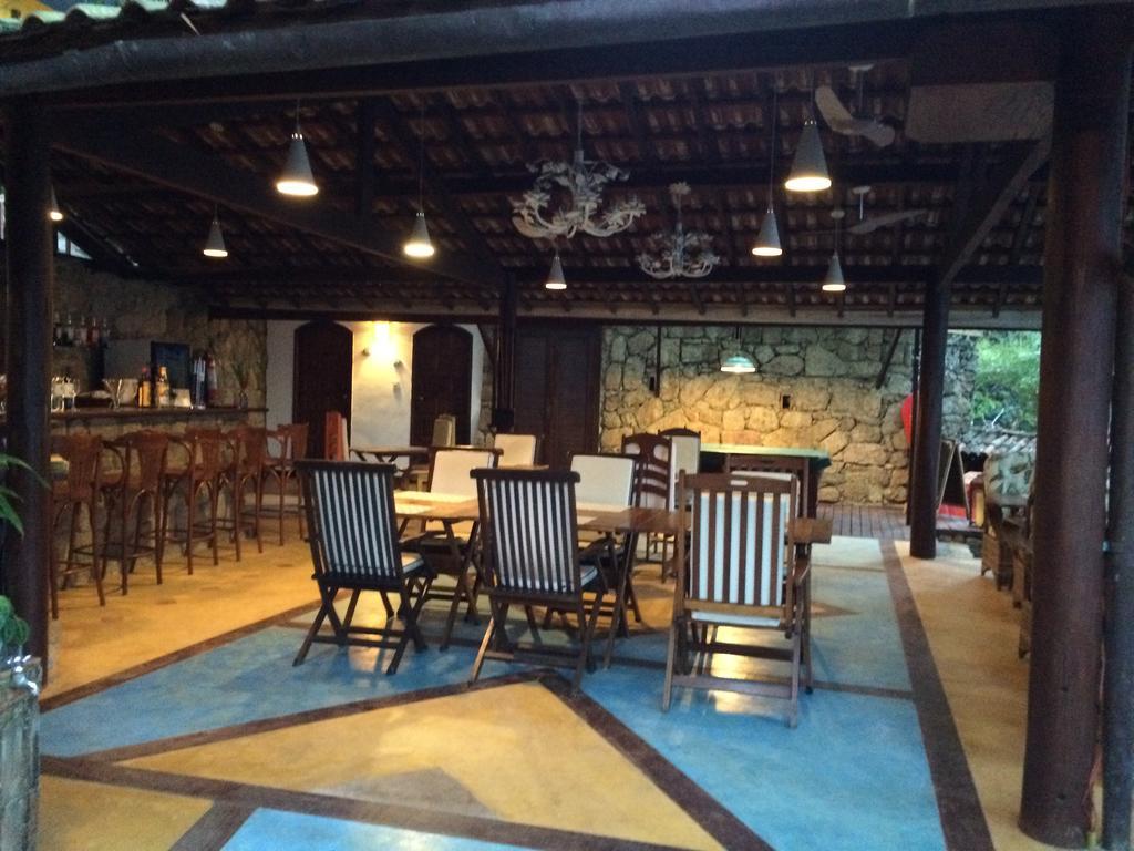 Sagu Mini Resort Ilha Grande  外观 照片