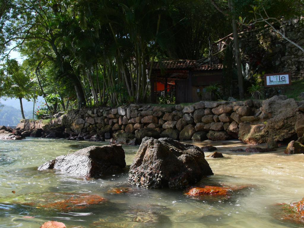 Sagu Mini Resort Ilha Grande  外观 照片