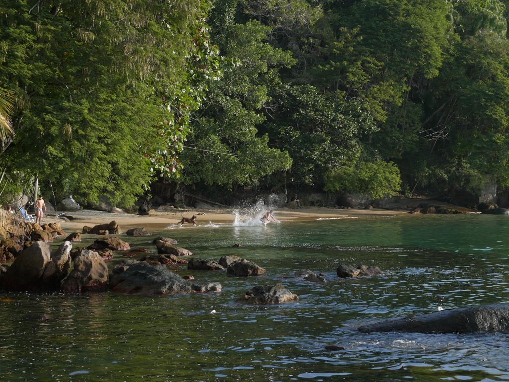Sagu Mini Resort Ilha Grande  外观 照片