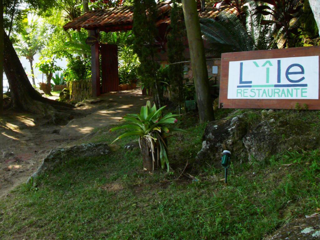 Sagu Mini Resort Ilha Grande  外观 照片
