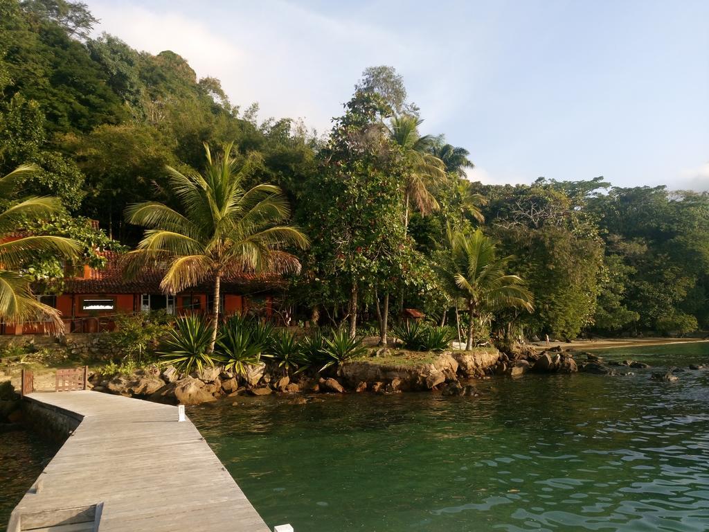 Sagu Mini Resort Ilha Grande  外观 照片