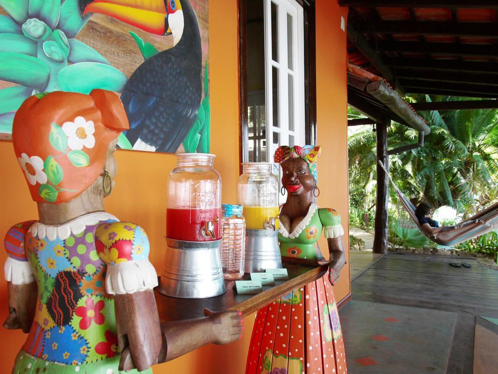 Sagu Mini Resort Ilha Grande  外观 照片