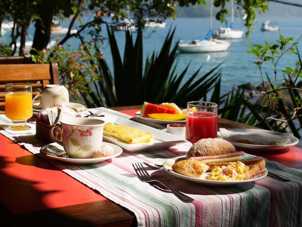 Sagu Mini Resort Ilha Grande  外观 照片