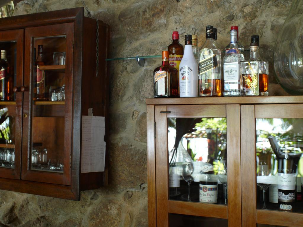 Sagu Mini Resort Ilha Grande  外观 照片