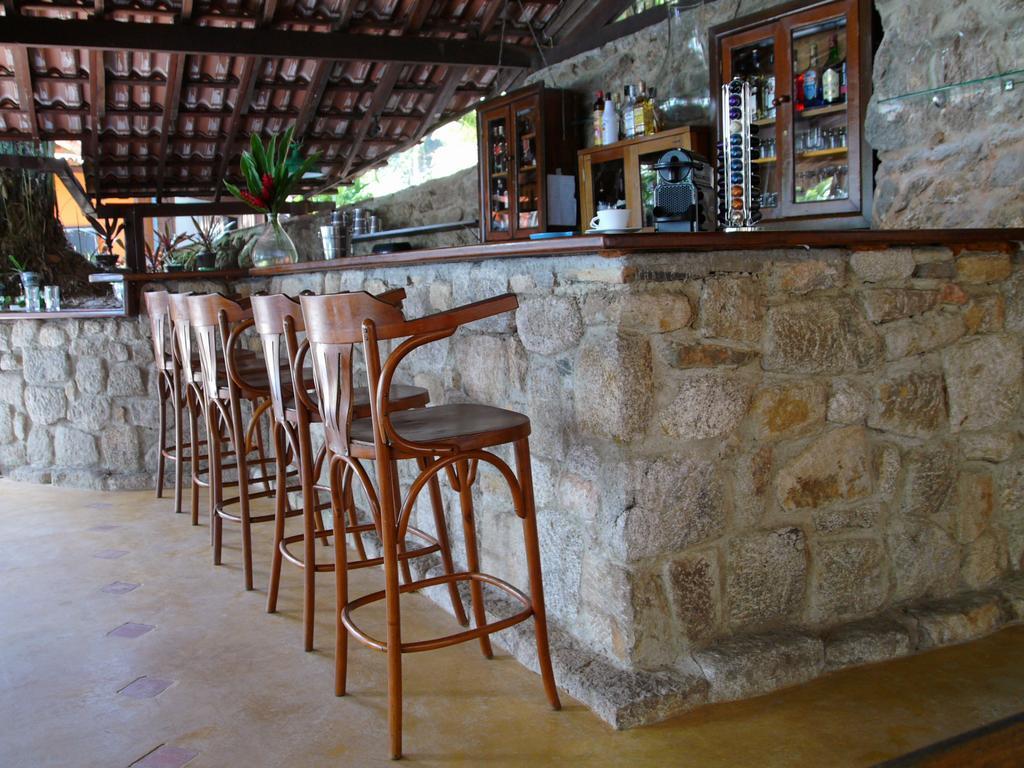 Sagu Mini Resort Ilha Grande  外观 照片