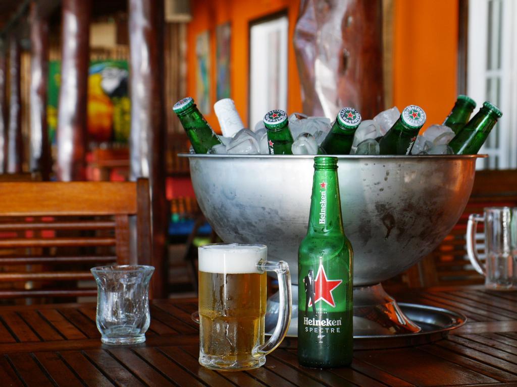 Sagu Mini Resort Ilha Grande  外观 照片