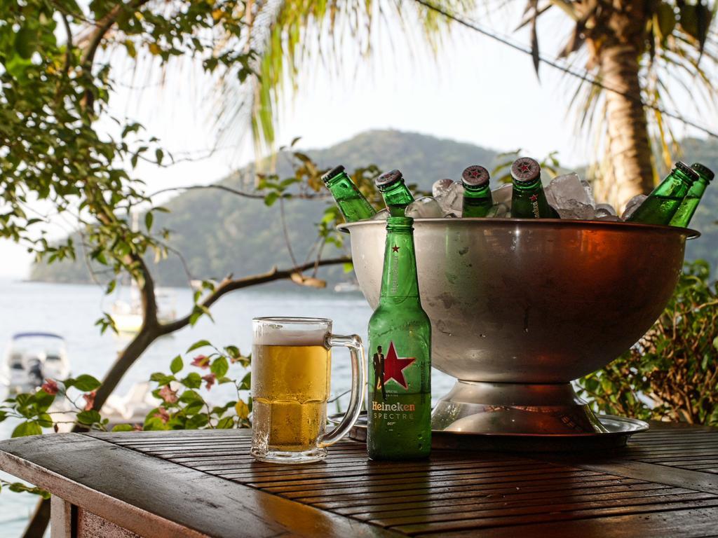Sagu Mini Resort Ilha Grande  外观 照片