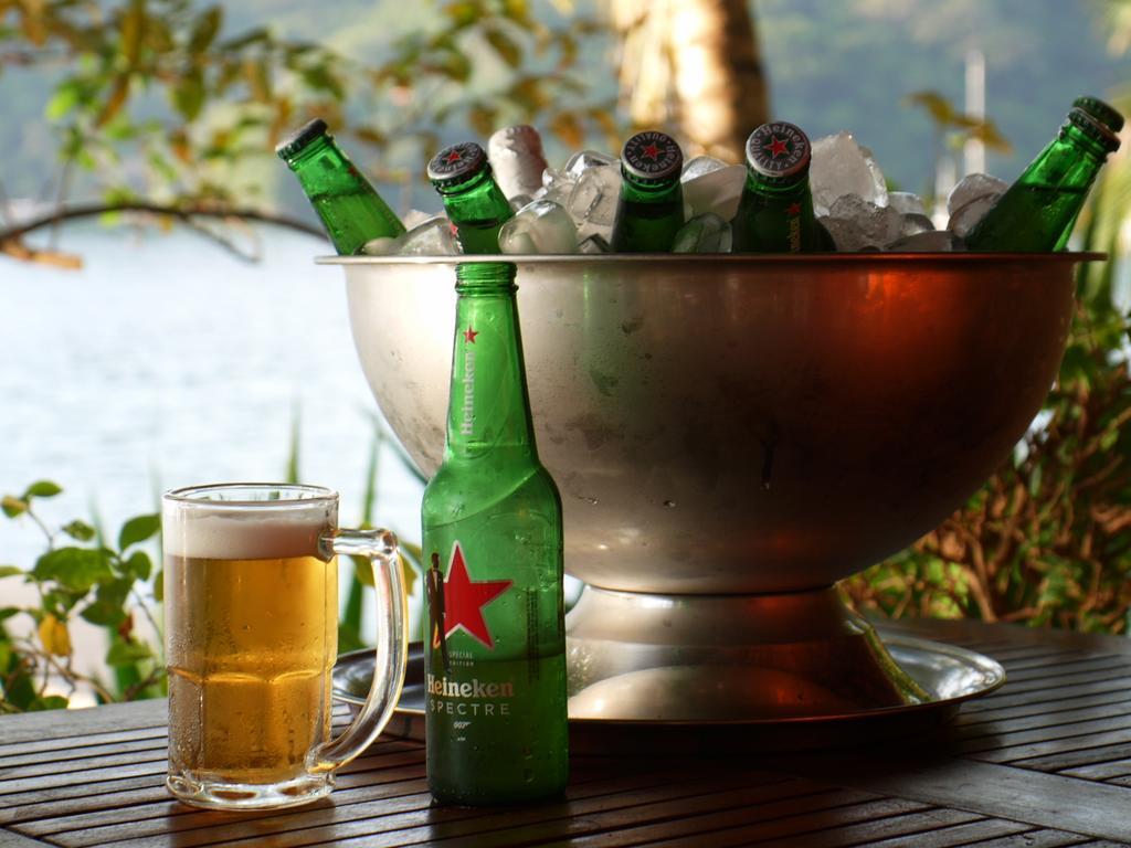 Sagu Mini Resort Ilha Grande  外观 照片