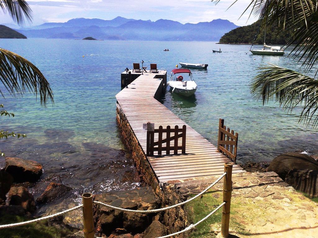 Sagu Mini Resort Ilha Grande  外观 照片